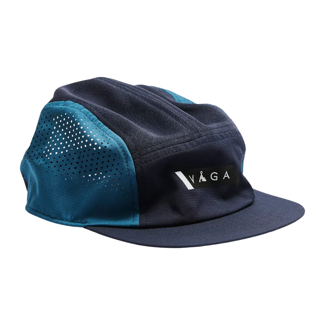 Vaga Feather Racing Navy Blue/Teal/Black