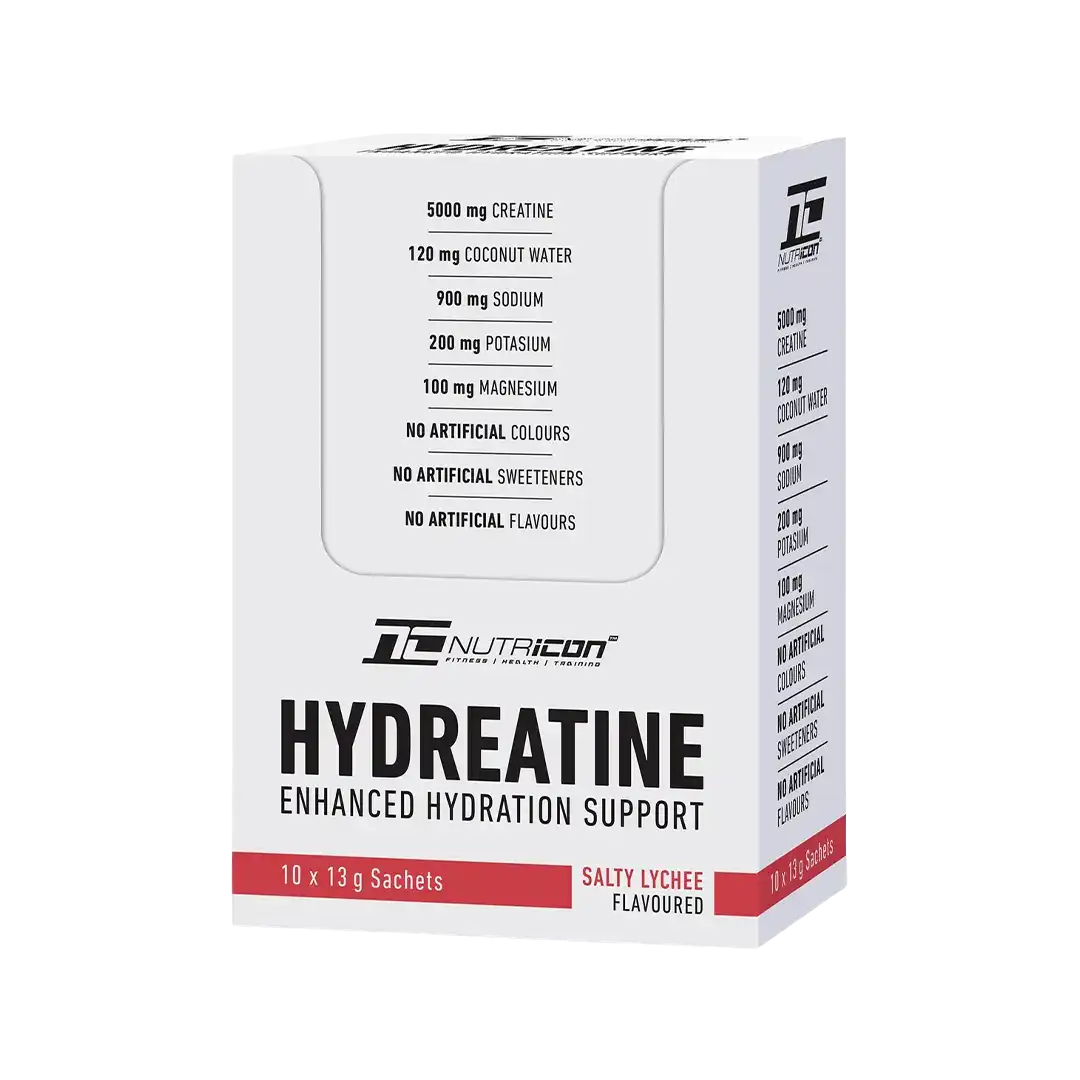 HYDREATINE – Enhanced Hydration & Performance Support