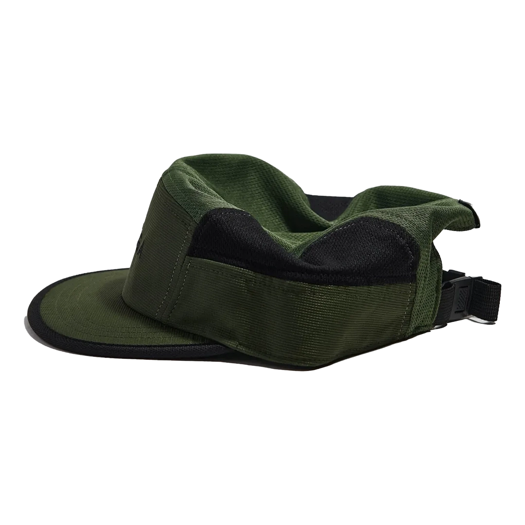 Vaga Club Cap UTILITY Green/Black