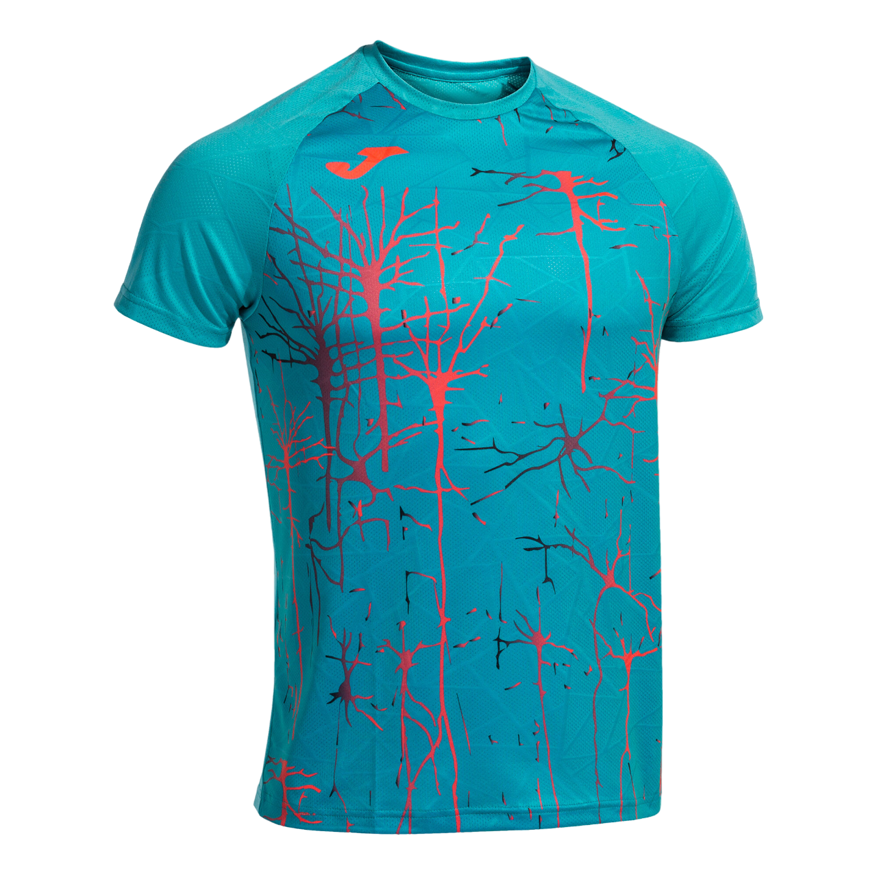 Joma Men's Elite IX Short Sleeve T-Shirt
