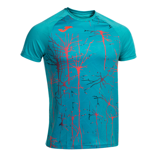 Joma Men's Elite IX Short Sleeve T-Shirt