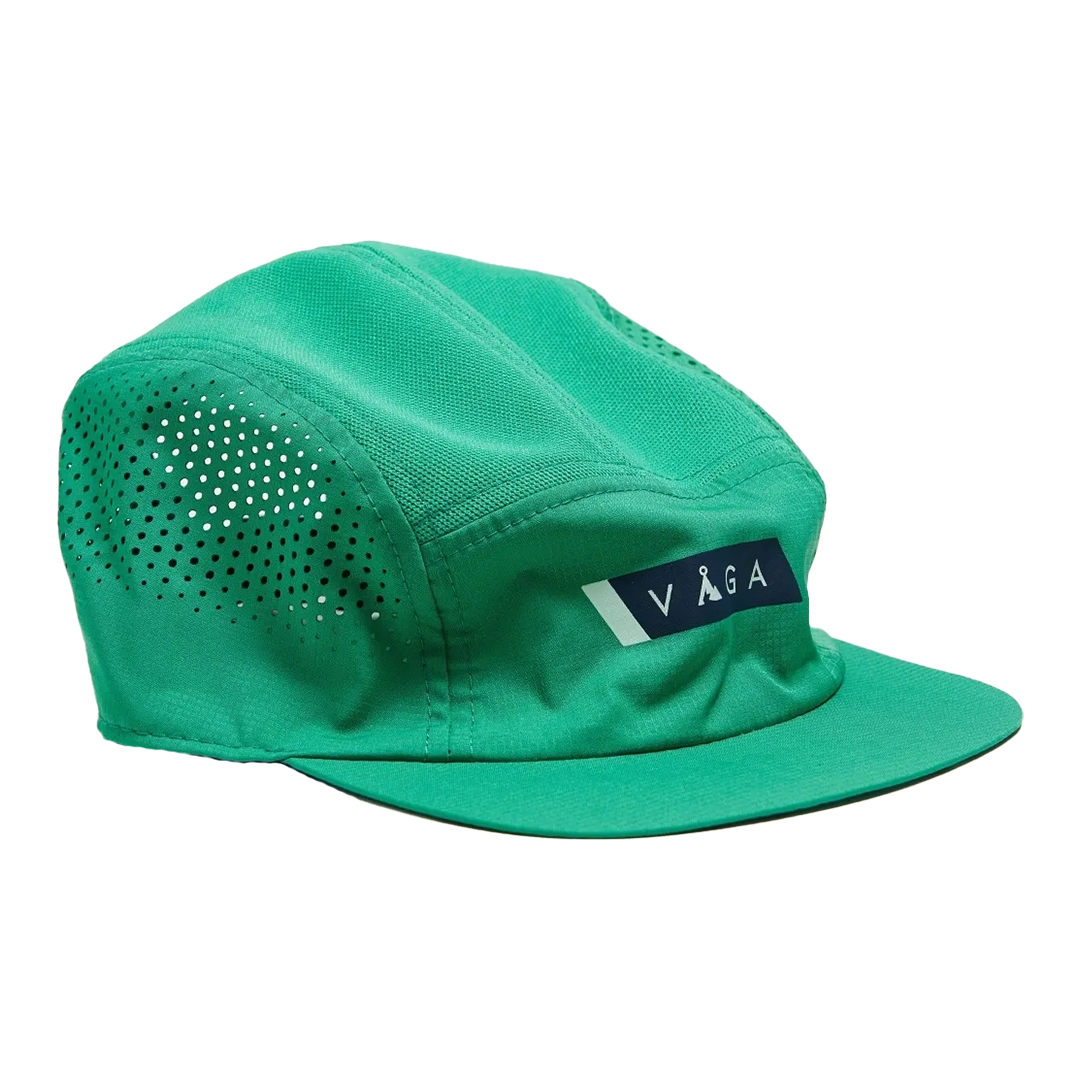 Vaga Feather Racing Electric Mint/Navy Blue