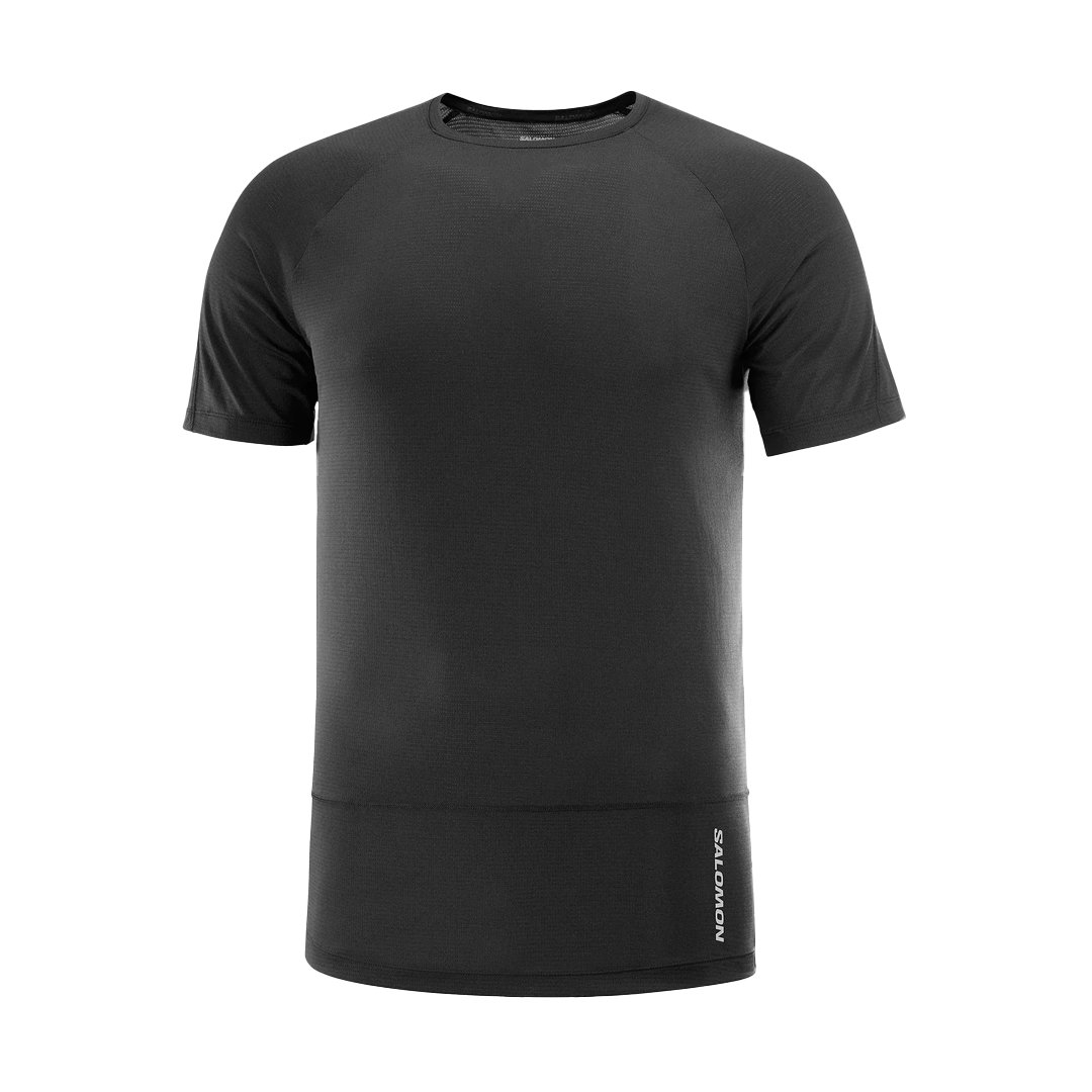 Salomon Men's Cross Run SS Tee