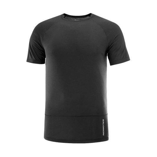 Salomon Men's Cross Run SS Tee