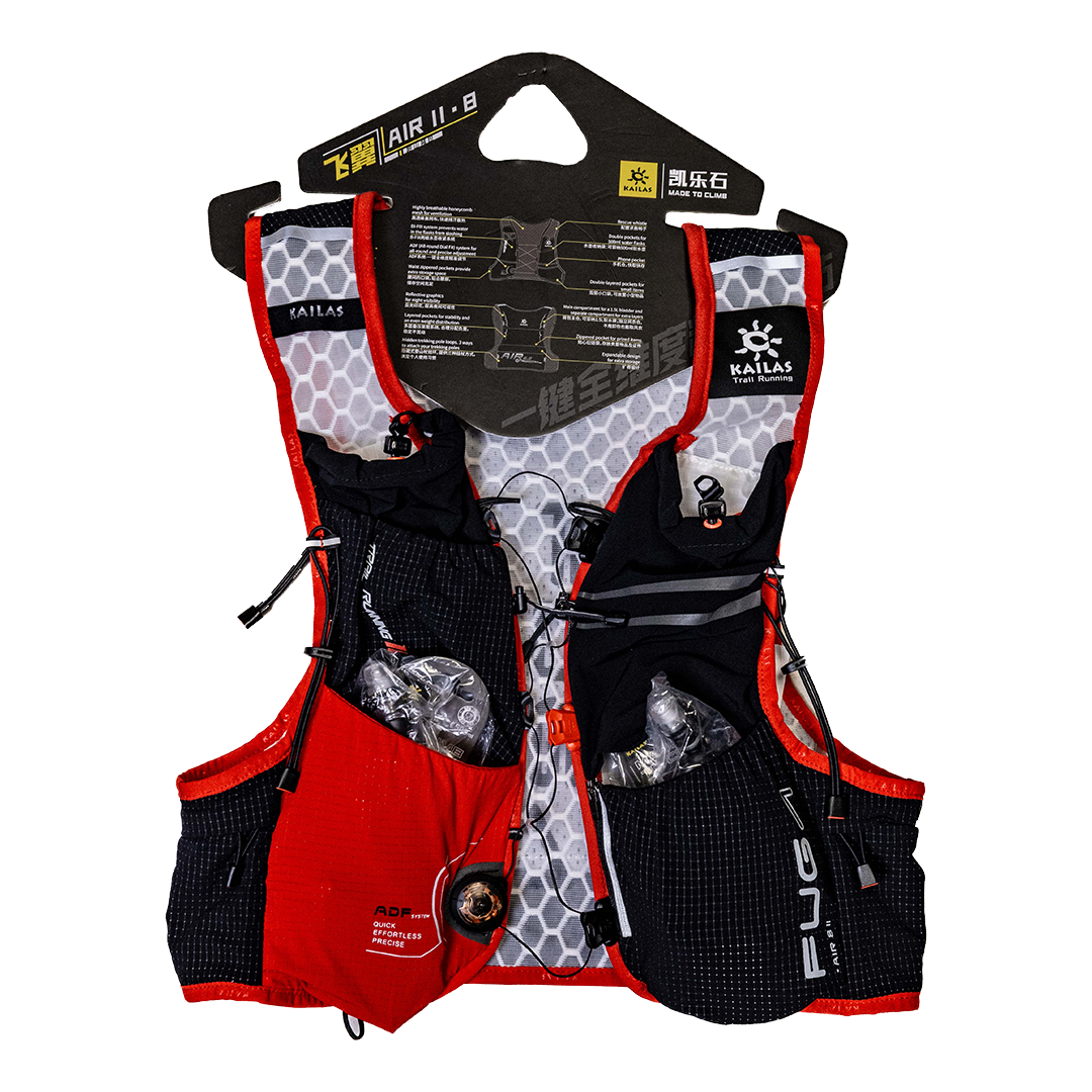Kaillas Fuga Air II Trail Running Vest