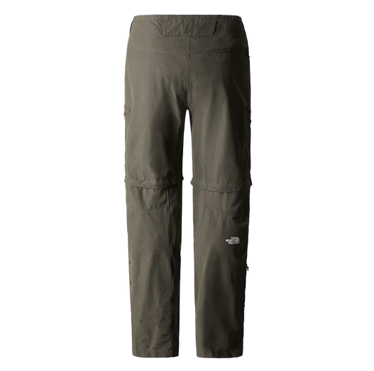 The North Face Men's Exploration Convertible Tapered Trousers