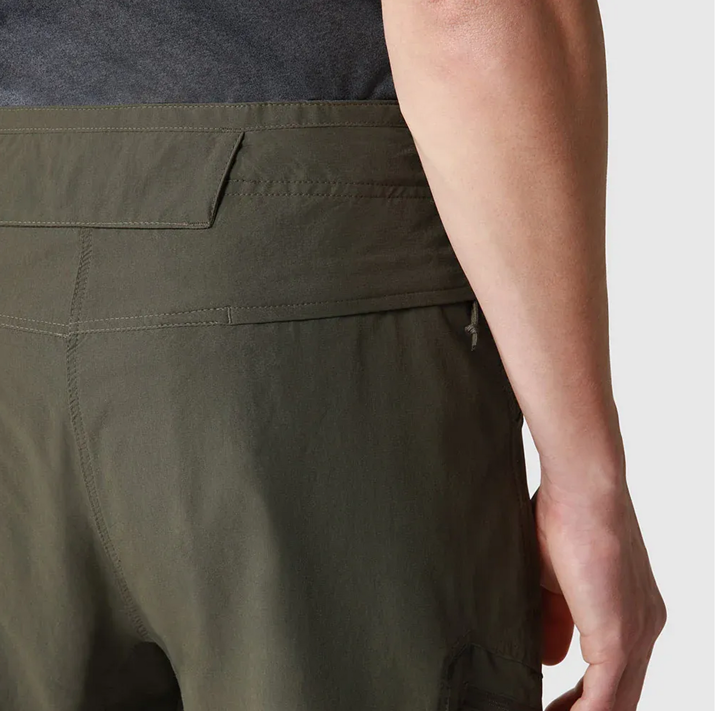 The North Face Men's Exploration Convertible Tapered Trousers