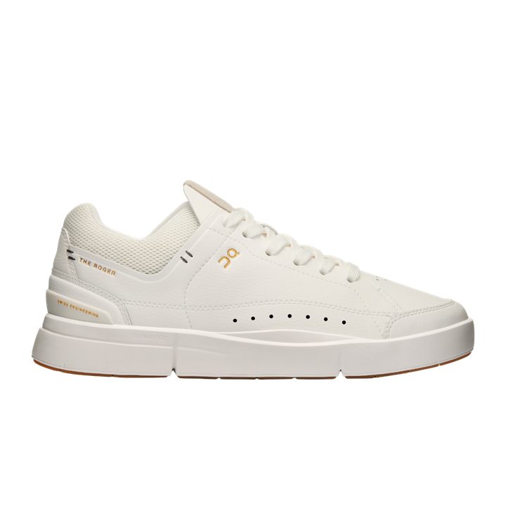 On Men's The Roger Centre Court White Gum