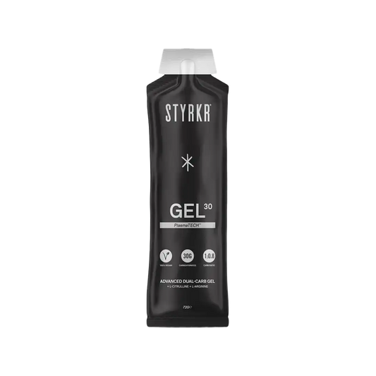 5060705658772 - GEL30 Dual-Carb Energy Gel