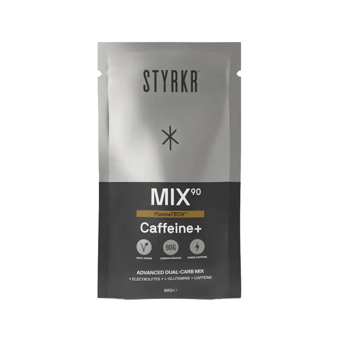 5060705658833 - MIX90 Caffeine Dual-Carb Energy Drink Mix