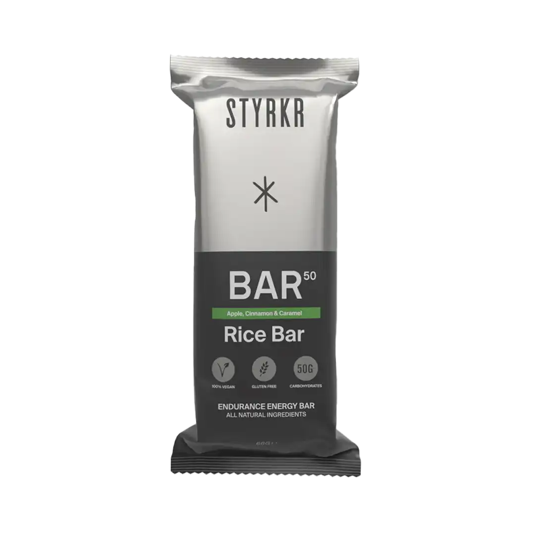 5060705659526 - BAR50 Apple, Cinnamon & Caramel Energy Bar