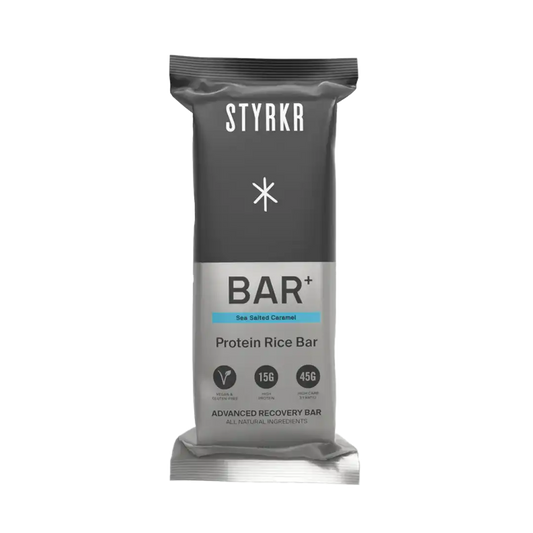 5061017200222 - BAR+ Sea Salted Caramel Recovery Bar copy