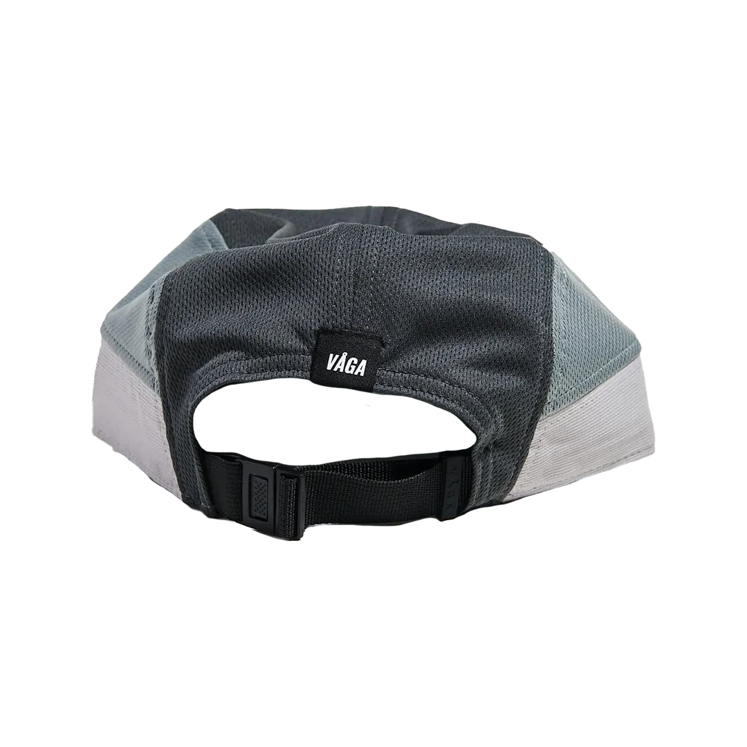 Vaga Club Cap CC Light Grey/Mid Grey/Charcoal