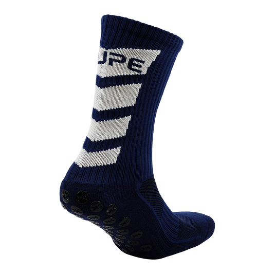6001651224894_KUPE_-_ACTIVE_GRIP_SOCKS_CALF_LENGHT_UNISEX_Navy