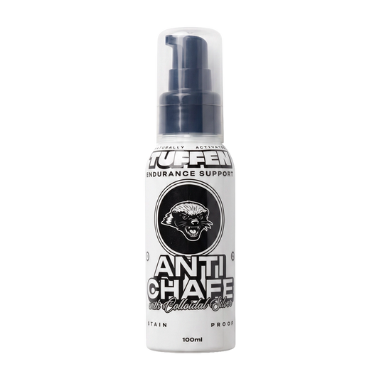 TUFFEN Anti-Chafe With Colloidal Silver, 100ml