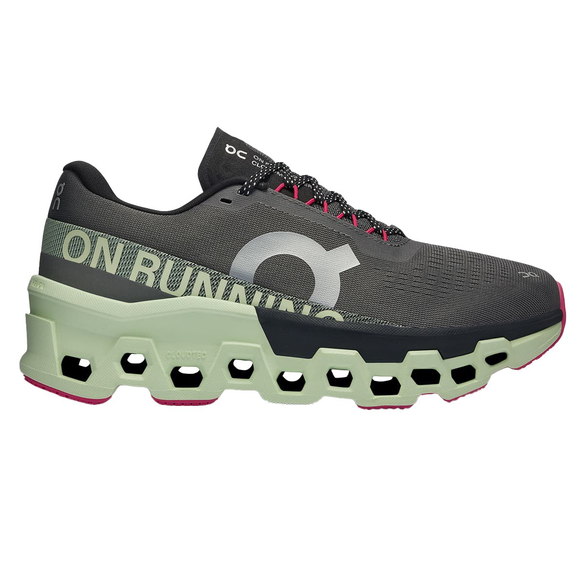 On Women's Cloudmonster – On Point Athlete