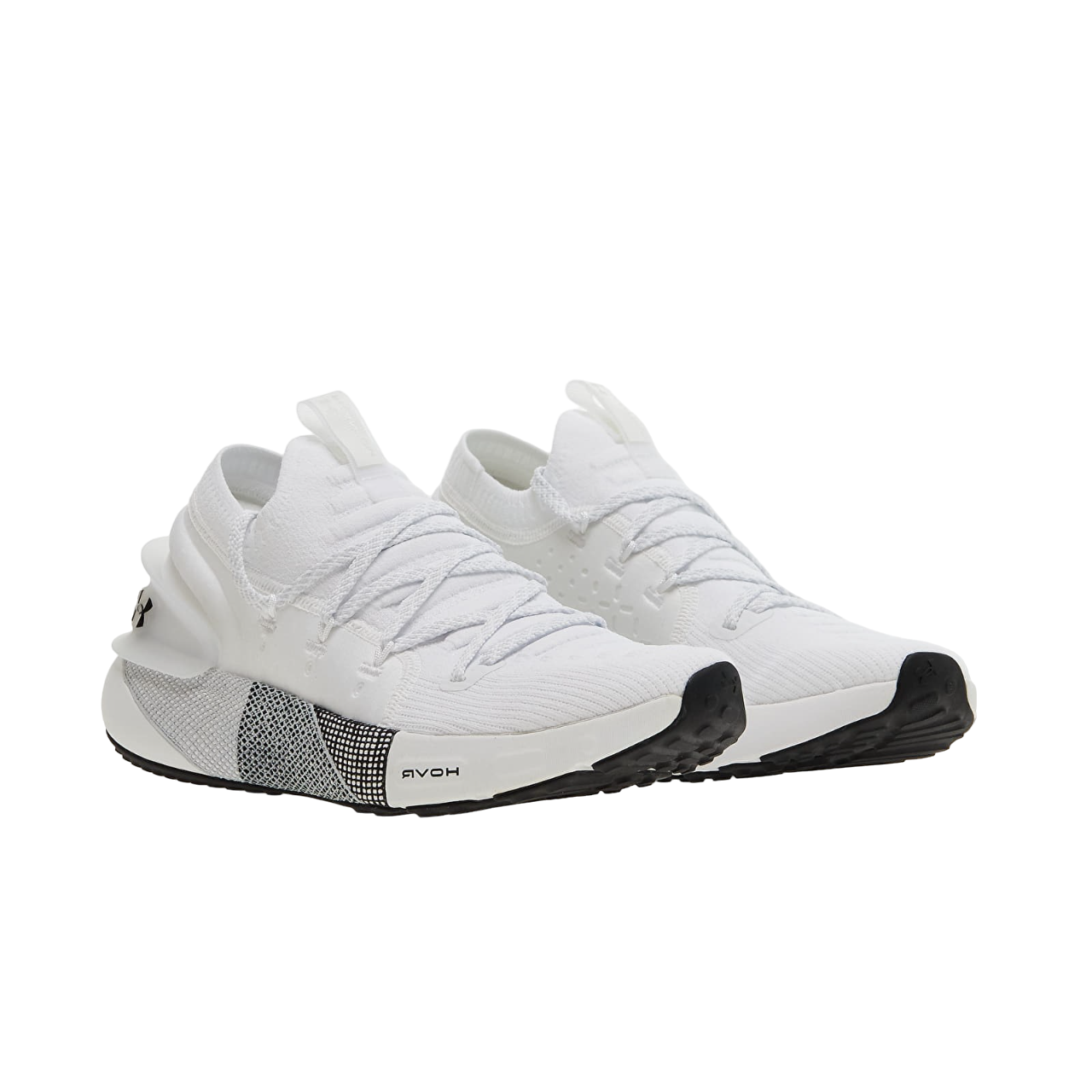 Under Armour Men s HOVR Phantom 3 White On Point Athlete