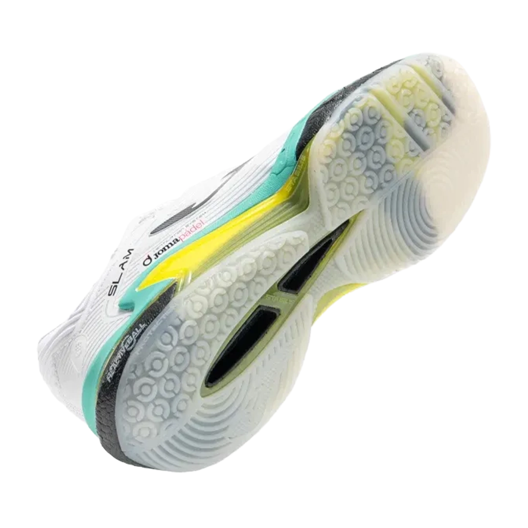 Slam Men 2632 White