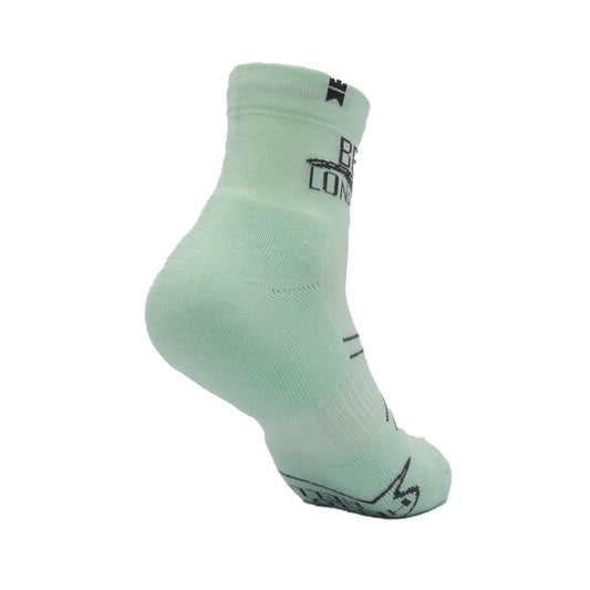 Beloved Long Runs - Half-Crew Height Socks