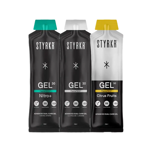 STYRKR Half Marathon Fuel Pack (21KM)