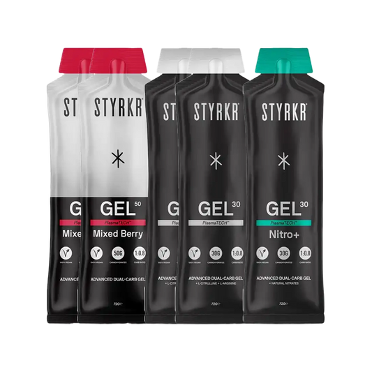 STYRKR Marathon Fuel System (42KM)
