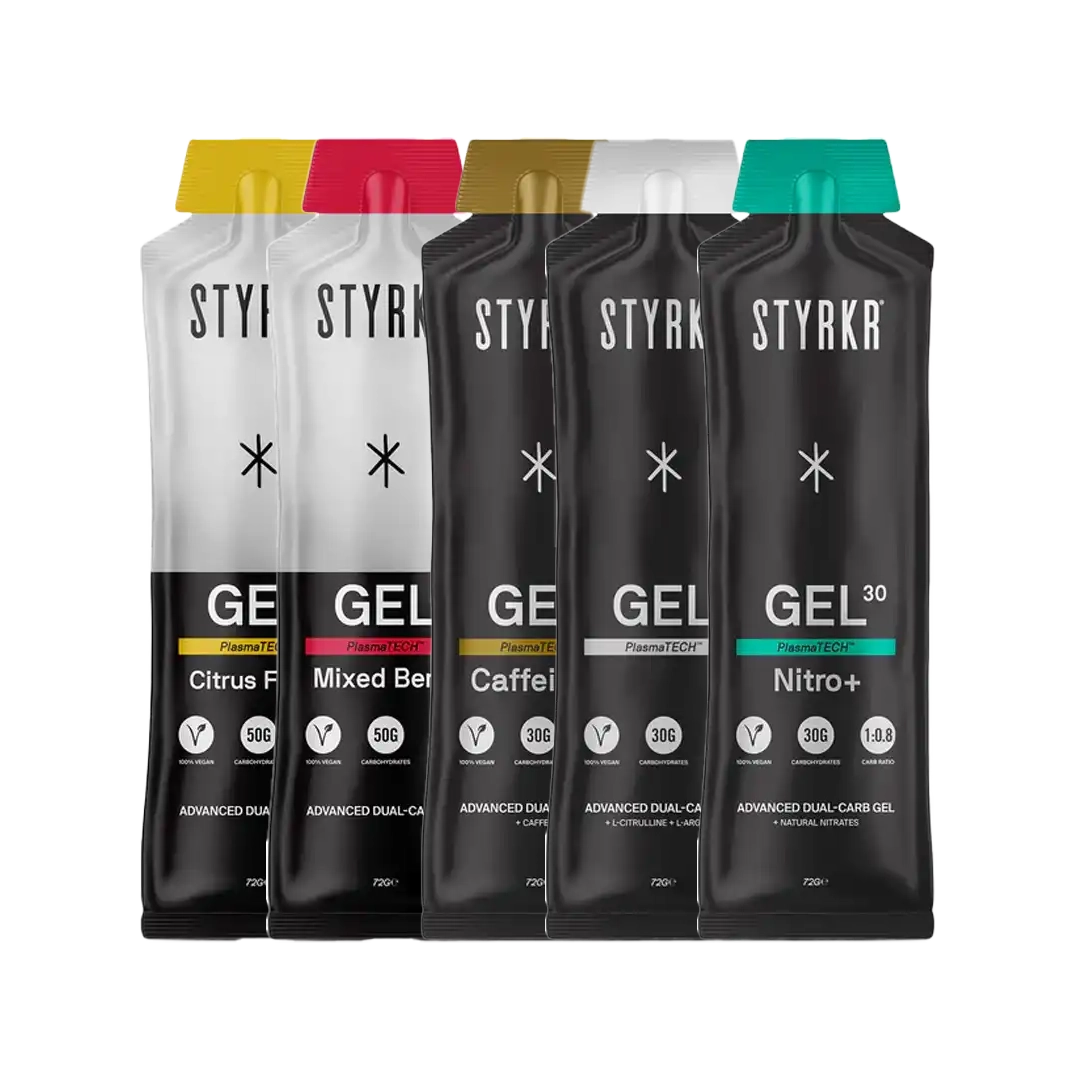STYRKR Marathon Fuel Pack (42KM)