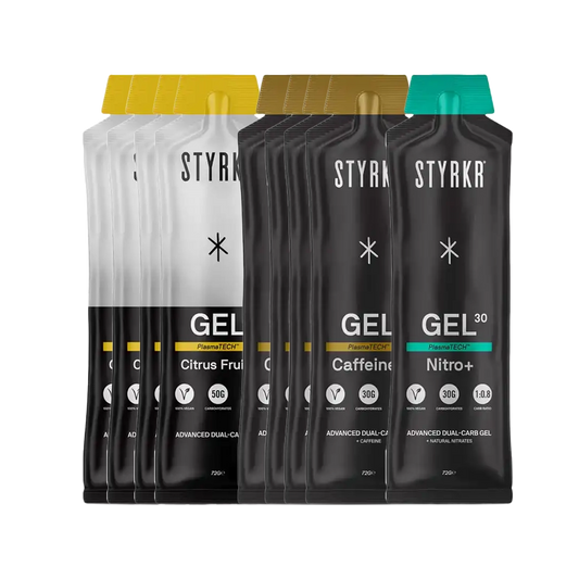 STYRKR Ultra Fuel System (COMRADES / ULTRA)