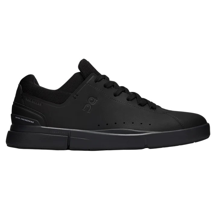 On Men's The Roger Advantage All Black