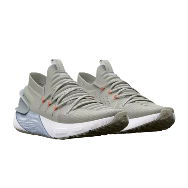 Under Armour Women's HOVR Phantom 3 White Mint Green On Point Athlete