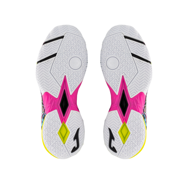 Joma T.Open World Padel Tour White