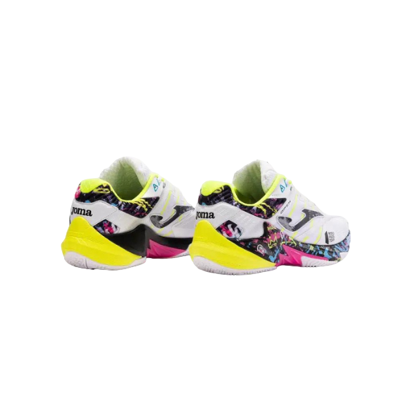 Joma T.Open World Padel Tour White