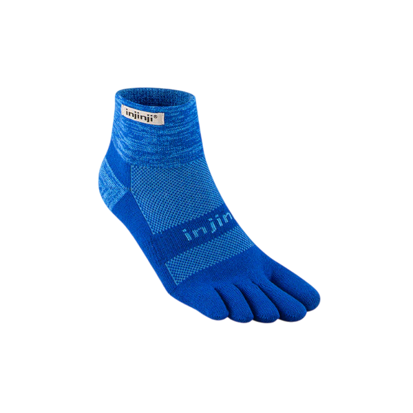 Injinji Trail Midweight Mini-Crew