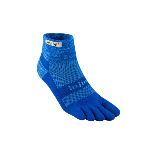 Injinji Trail Midweight Mini-Crew