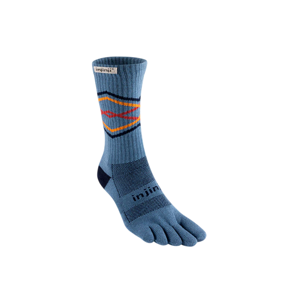 Injinji Trail Midweight Crew
