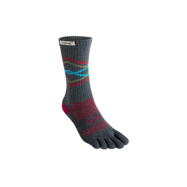 Injinji Trail Midweight Crew