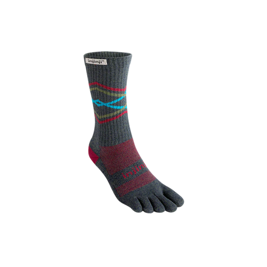 Injinji Trail Midweight Crew