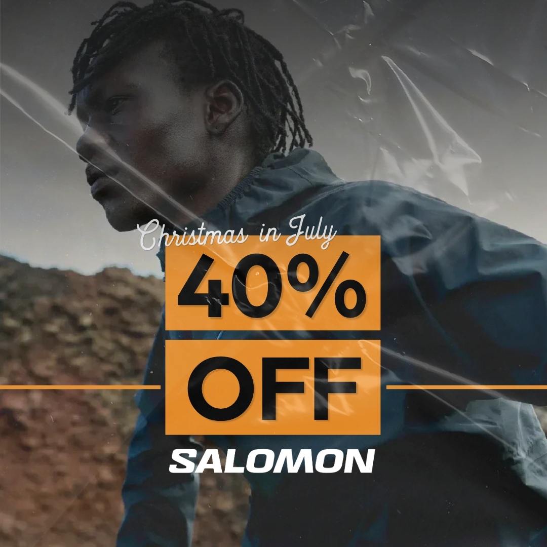 Salomon Apparel