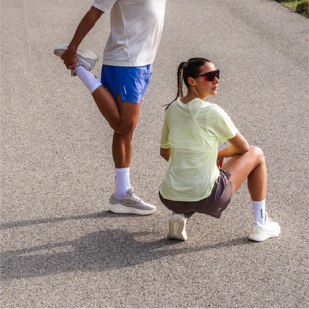 New Salomon Road Running