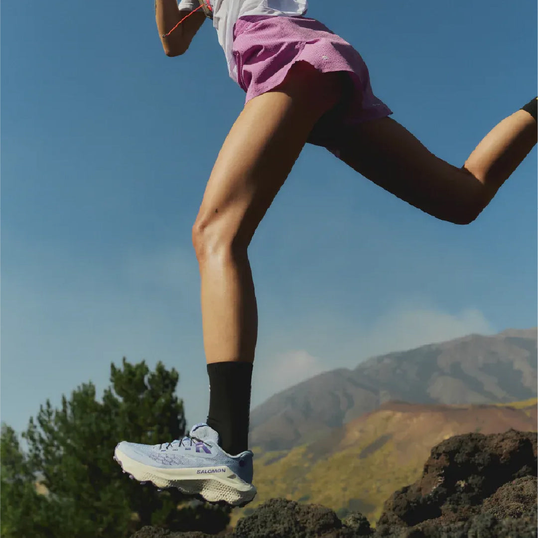 New Salomon Trail Running