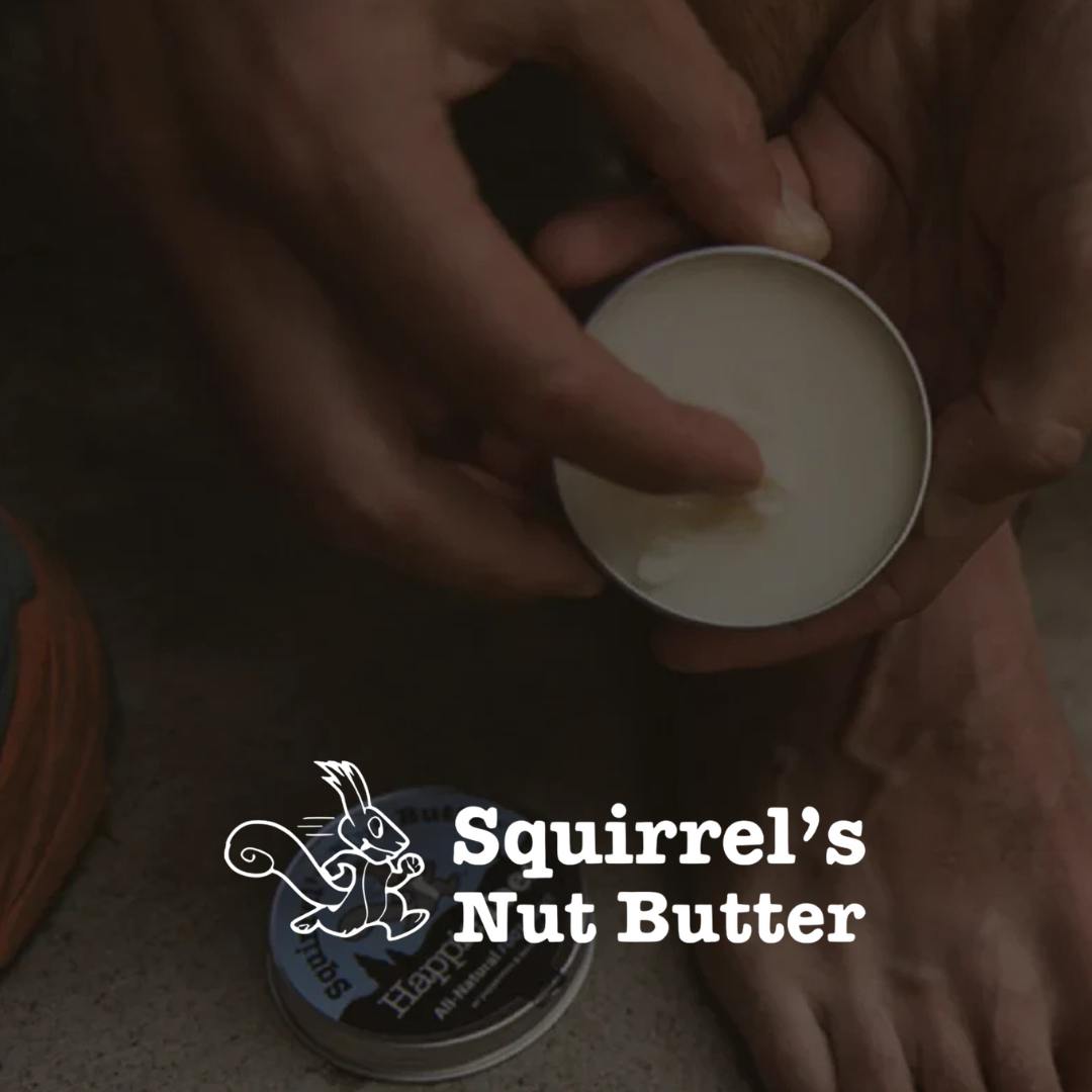 SQUIRREL'S NUT BUTTER