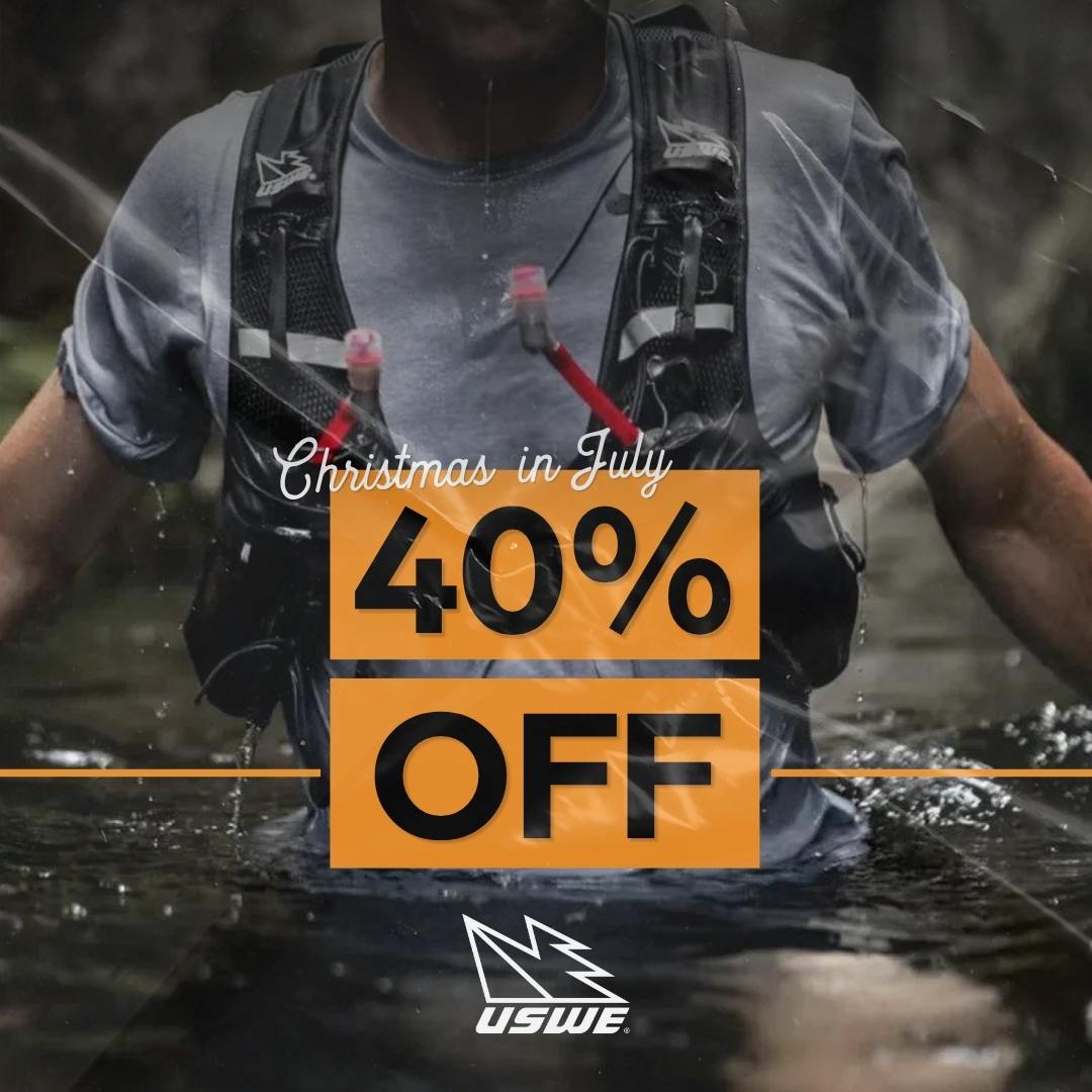 USWE Hydration Accessories