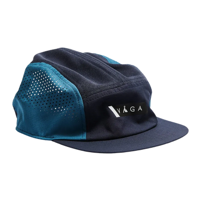 Vaga Feather Racing Navy Blue/Teal/Black