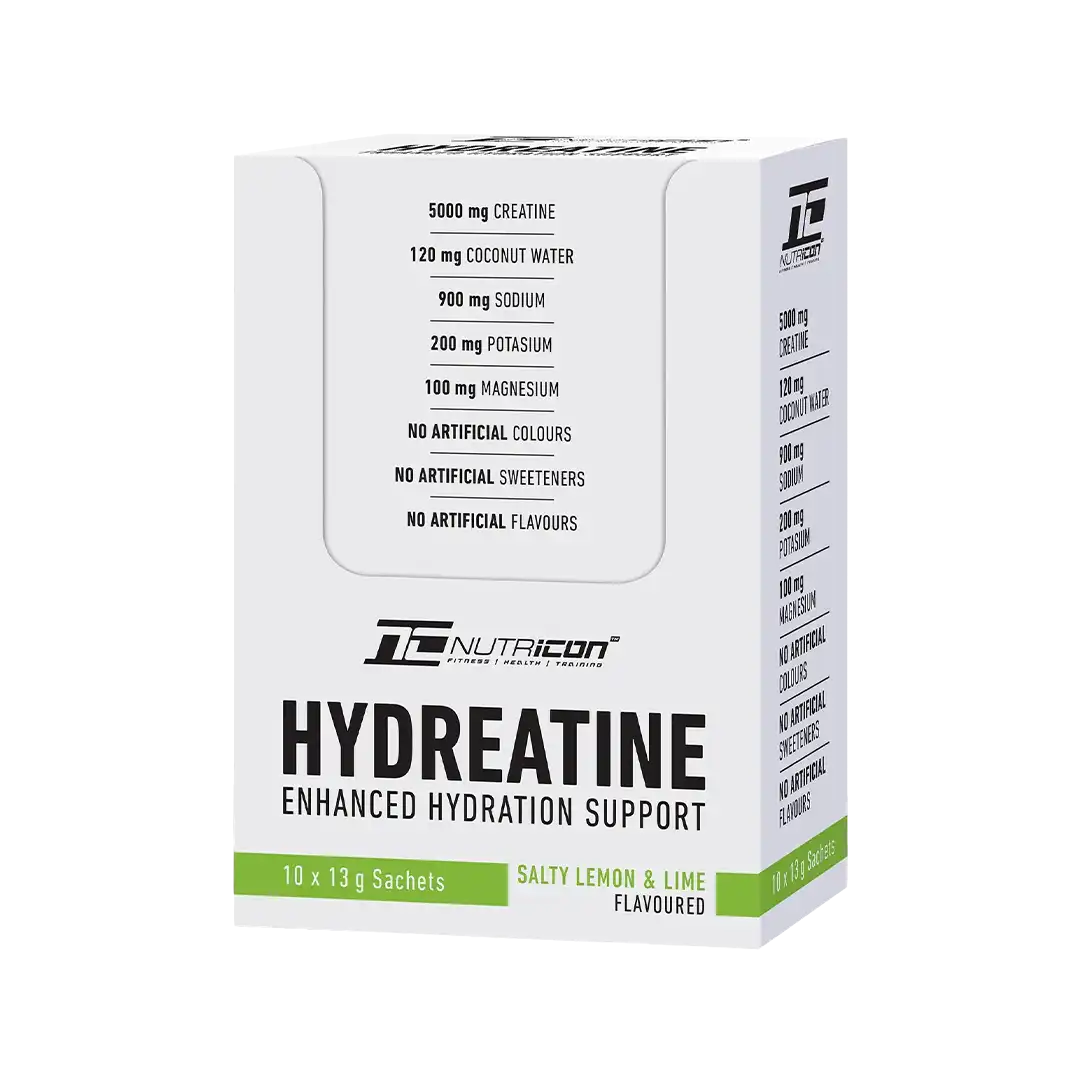 HYDREATINE – Enhanced Hydration & Performance Support