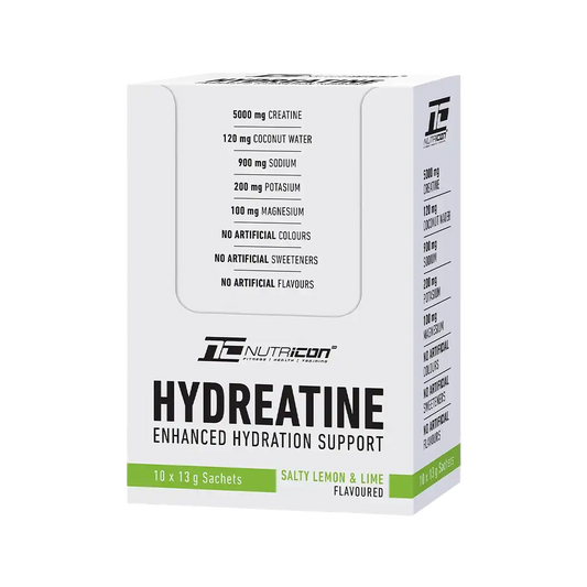 HYDREATINE – Enhanced Hydration & Performance Support