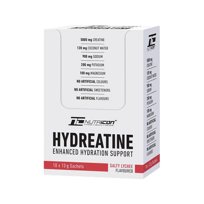 HYDREATINE – Enhanced Hydration & Performance Support