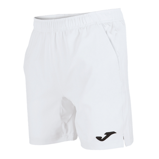 Joma Men's Bermuda Master Tennis Short White