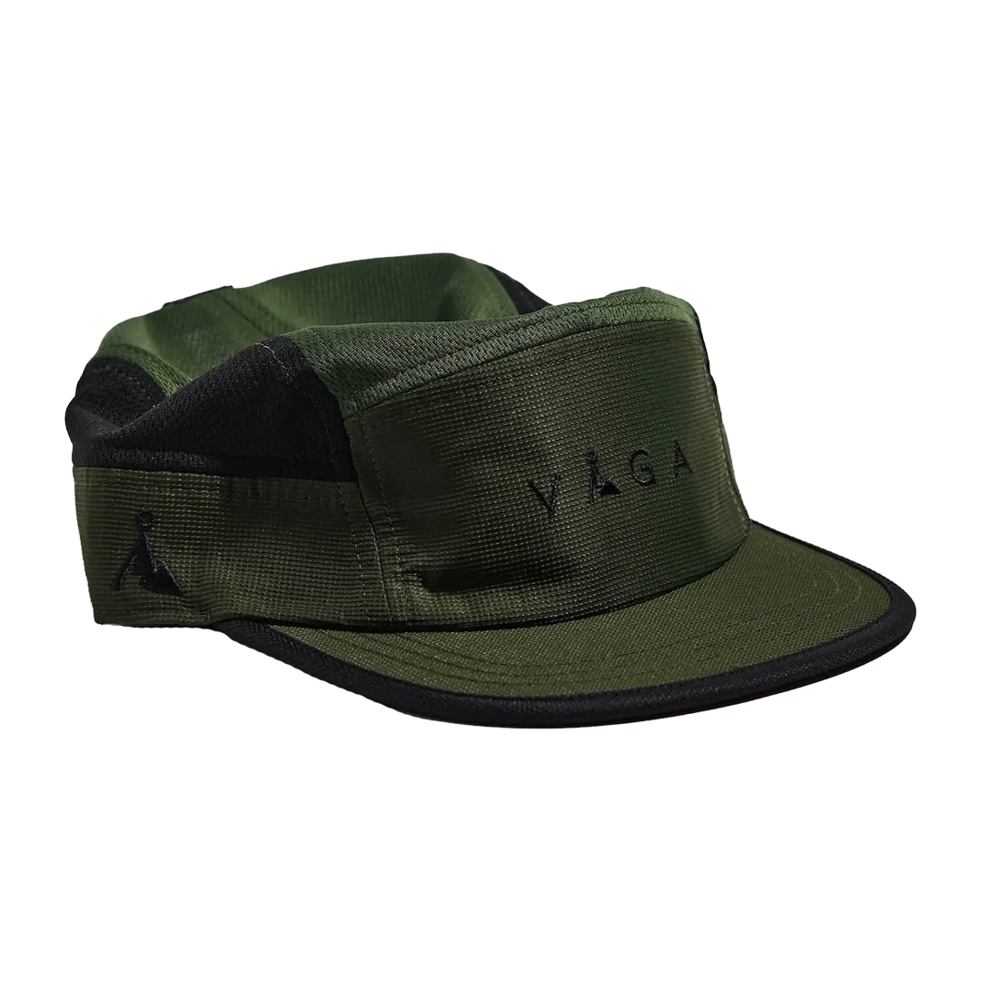 Vaga Club Cap UTILITY Green/Black