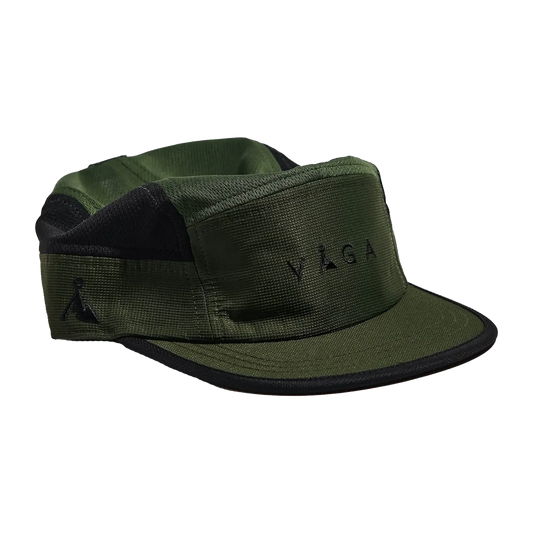 Vaga Club Cap UTILITY Green/Black