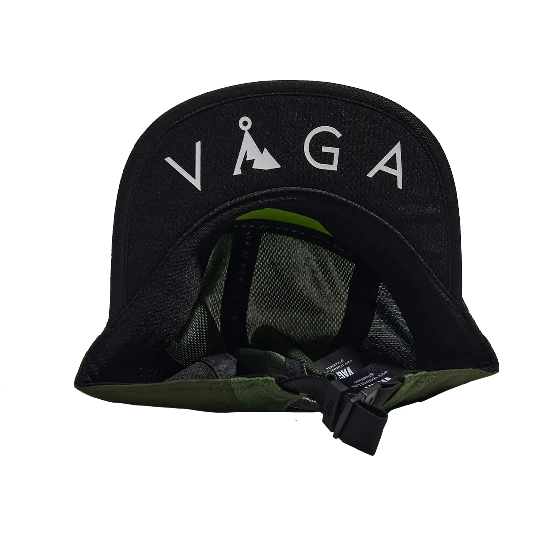 Vaga Club Cap UTILITY Green/Black