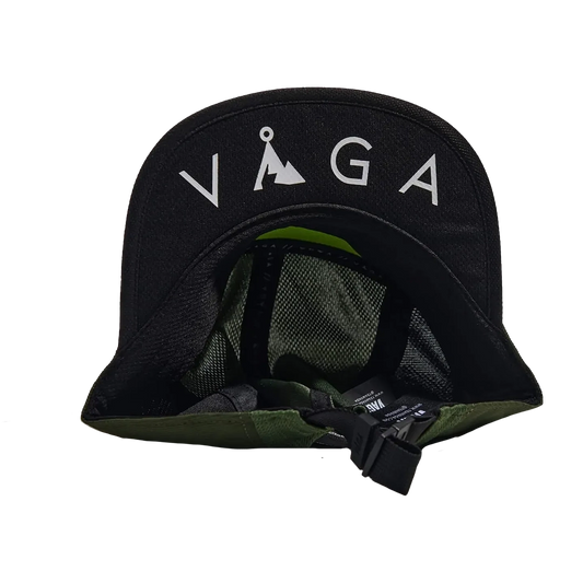 Vaga Club Cap UTILITY Green/Black